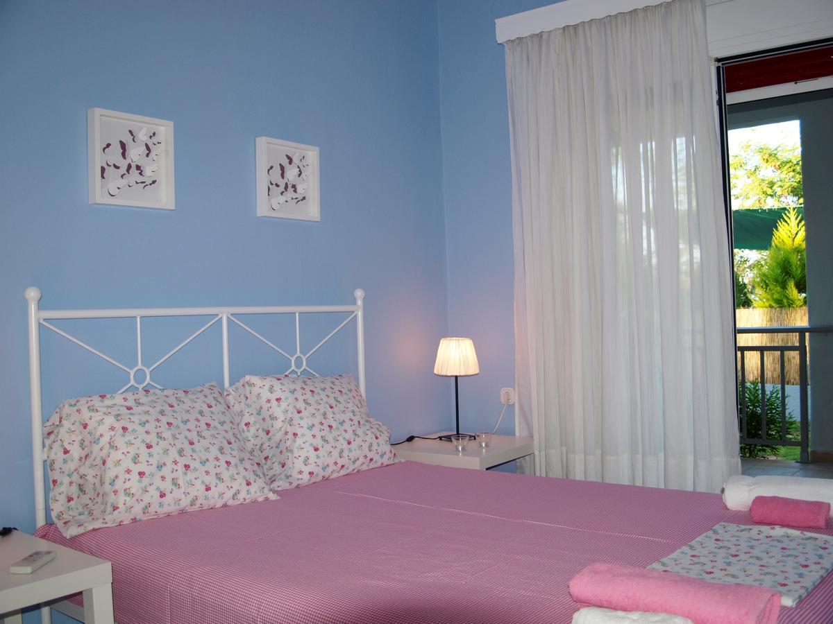 Sophies Apartments Ormos Órmos Panajías Eksteriør bilde