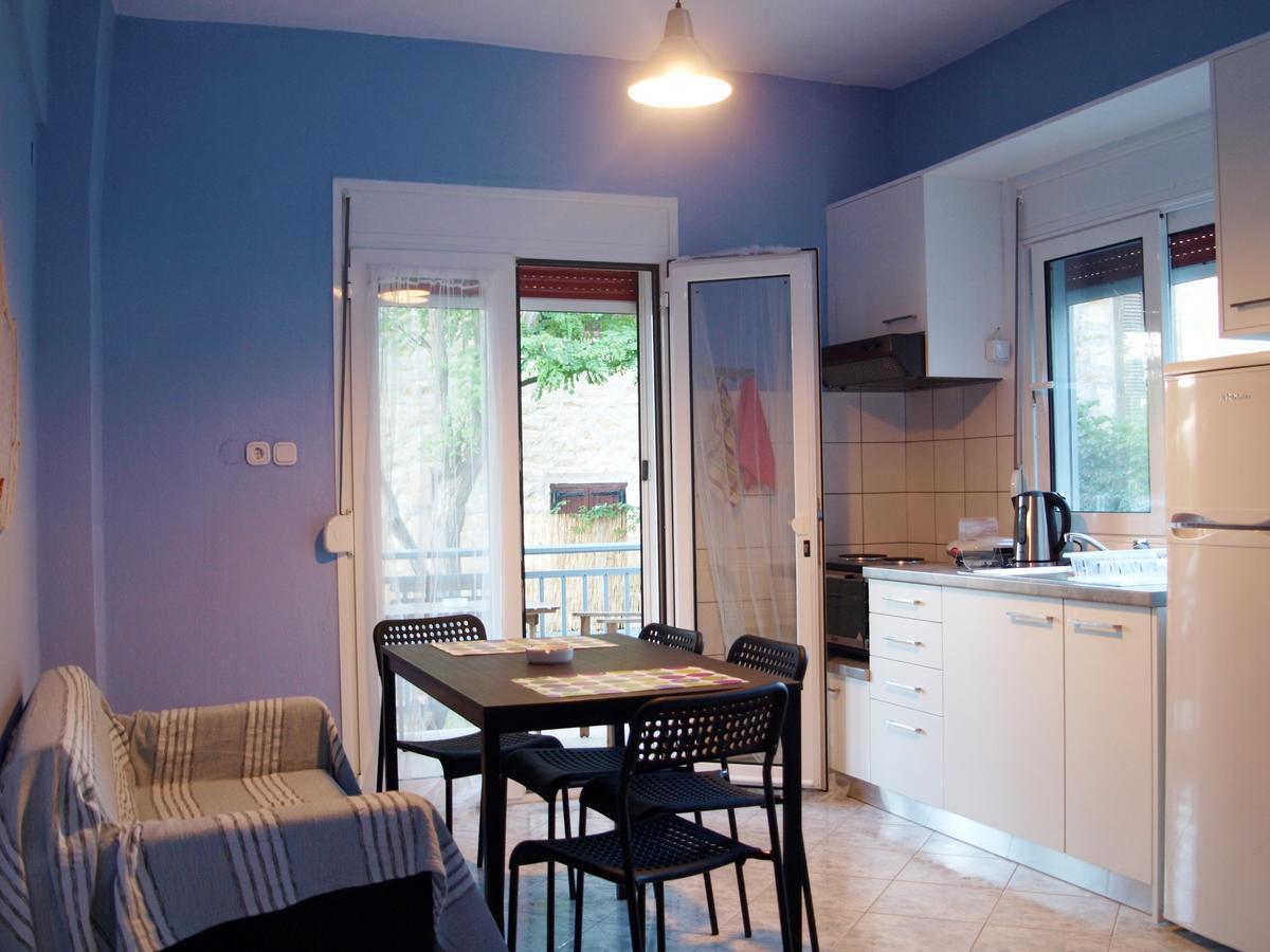 Sophies Apartments Ormos Órmos Panajías Eksteriør bilde