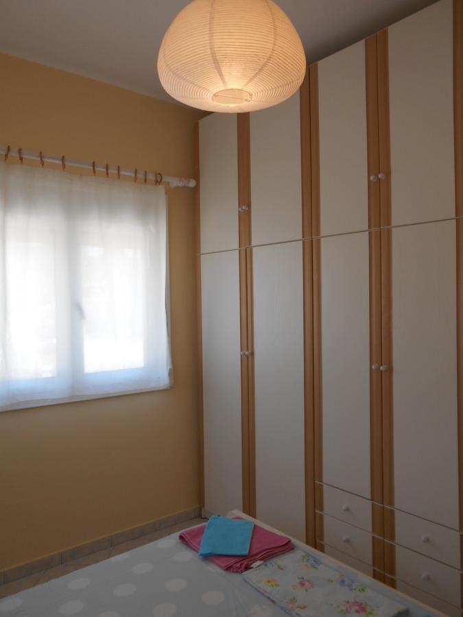 Sophies Apartments Ormos Órmos Panajías Eksteriør bilde