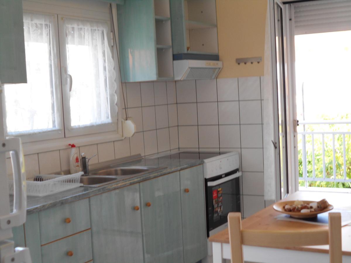 Sophies Apartments Ormos Órmos Panajías Eksteriør bilde