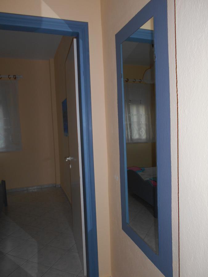 Sophies Apartments Ormos Órmos Panajías Eksteriør bilde