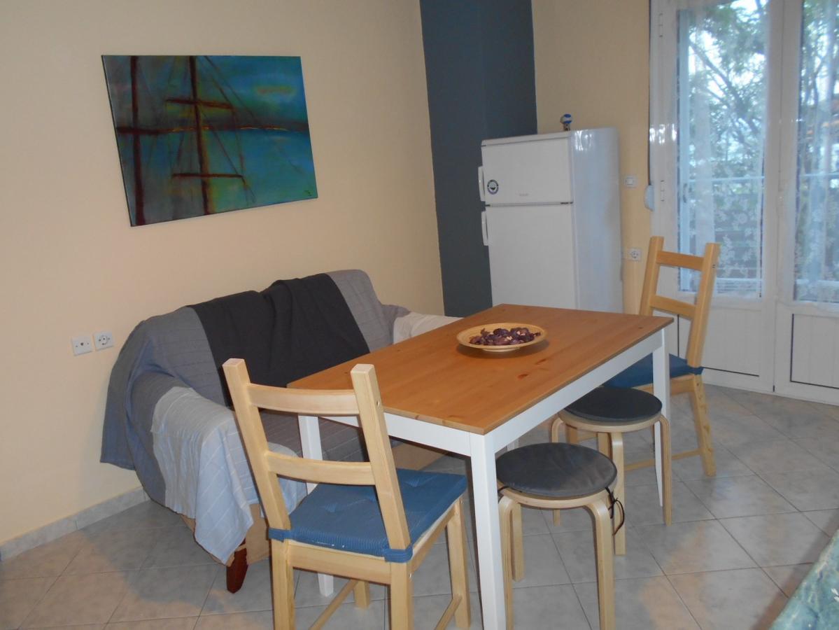 Sophies Apartments Ormos Órmos Panajías Eksteriør bilde