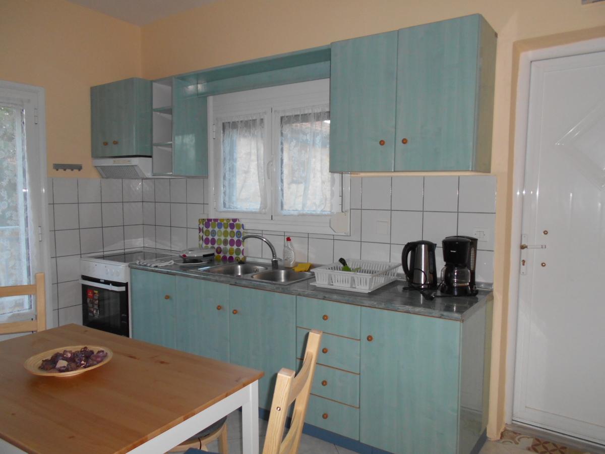 Sophies Apartments Ormos Órmos Panajías Eksteriør bilde