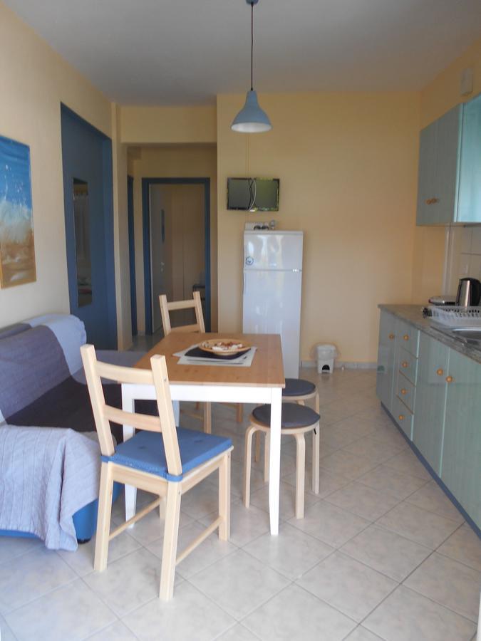 Sophies Apartments Ormos Órmos Panajías Eksteriør bilde